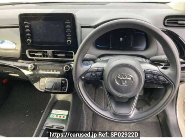 Used 2022 AT toyota aqua MXPK11 Image[2]