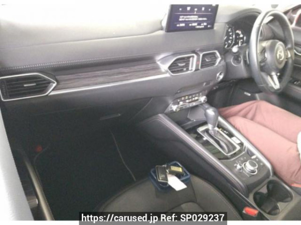 Used 2021 AT mazda cx-5 KF5P Image[2]