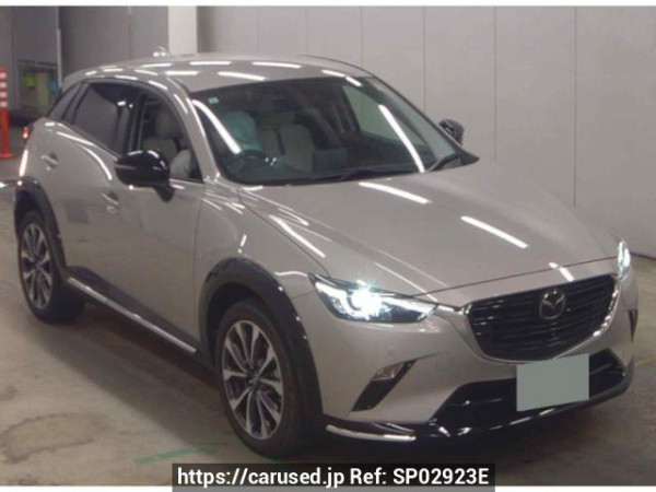 Used 2023 AT mazda cx-3 DKLFY Image[0]