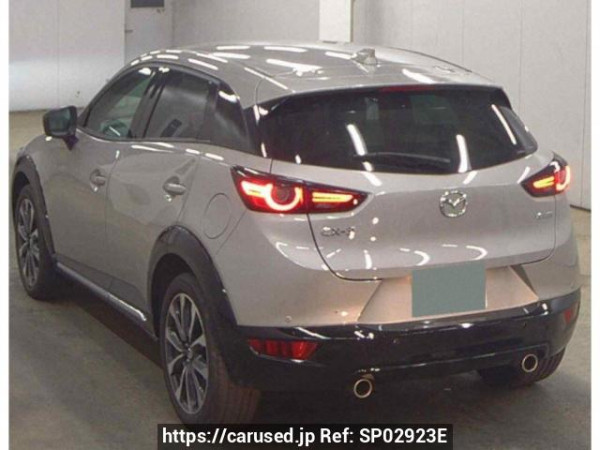 Used 2023 AT mazda cx-3 DKLFY Image[1]