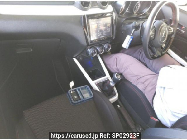 Used 2022 MT suzuki swift-sport ZC33S Image[2]