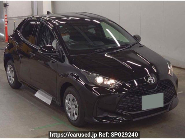 Used 2025 AT toyota yaris KSP210 Image[0]