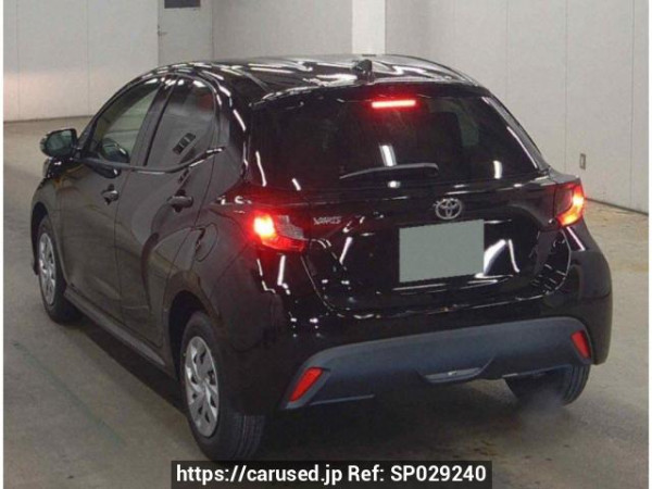 Used 2025 AT toyota yaris KSP210 Image[1]