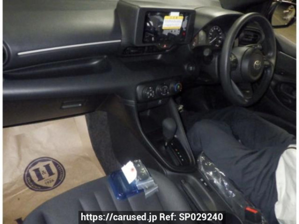 Used 2025 AT toyota yaris KSP210 Image[2]