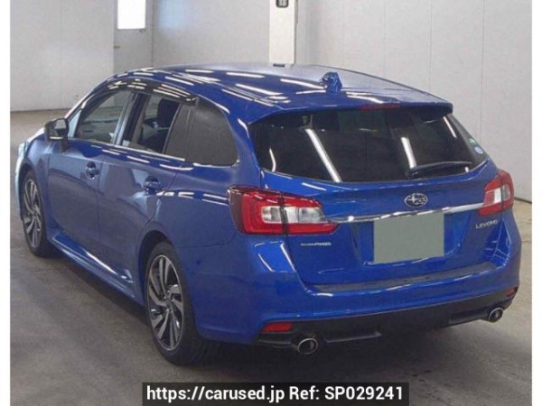 Used 2019 AT subaru levorg VM4 Image[1]