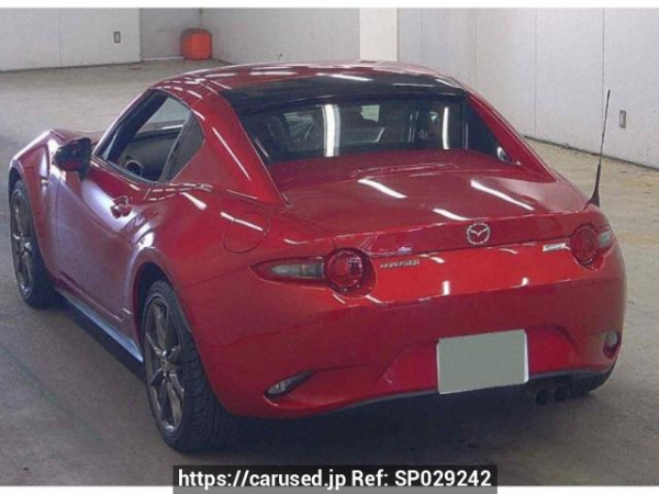 Used 2017 MT mazda roadster-rf NDERC Image[1]