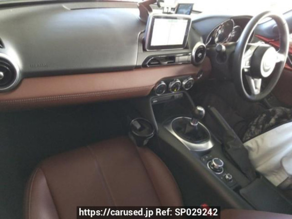 Used 2017 MT mazda roadster-rf NDERC Image[2]