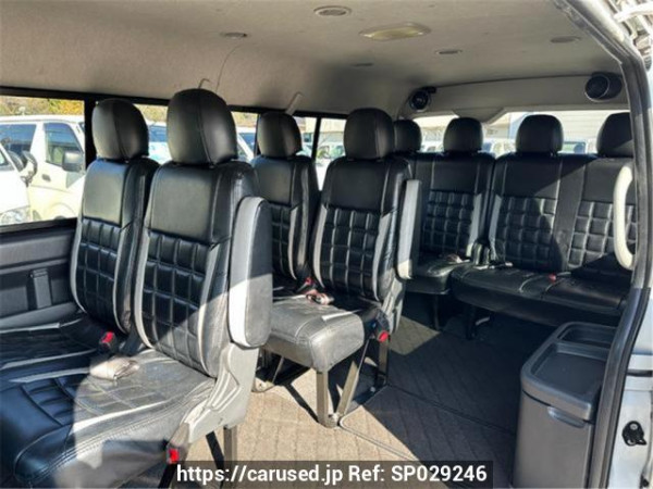 Used 2011 AT toyota hiace-wagon TRH214W Image[1]