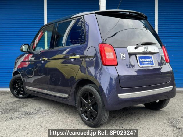 Used 2013 AT honda n-one JG1 Image[1]