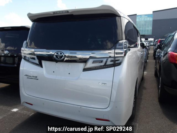 Used 2020 AT toyota vellfire GGH30W Image[1]