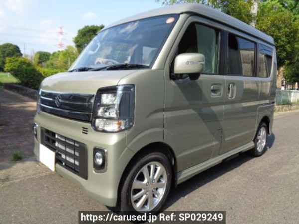 Used 2025 AT suzuki every-wagon DA17W Image[0]