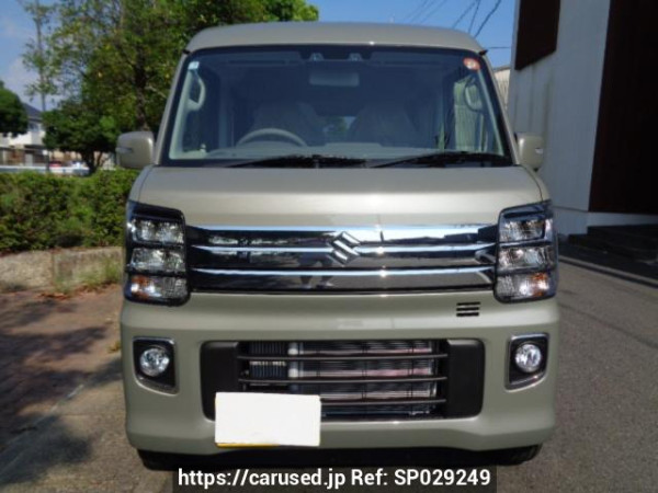 Used 2025 AT suzuki every-wagon DA17W Image[2]
