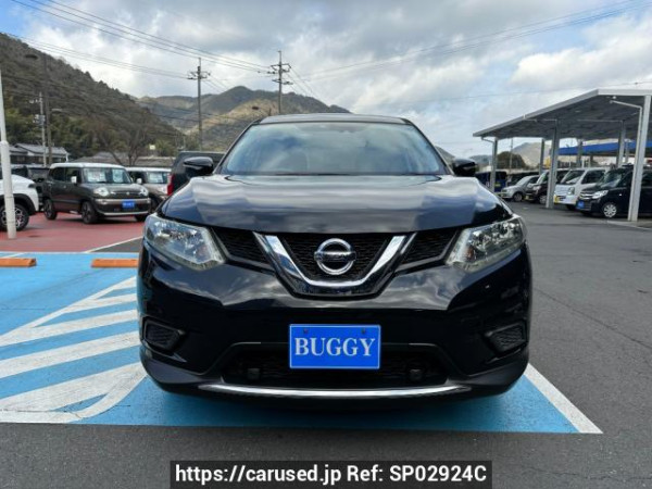 Used 2016 AT nissan x-trail T32 Image[1]
