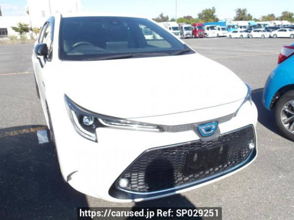 Used 2020 AT toyota corolla-sedan ZWE211 Image[0]