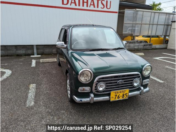 Used 2004 AT daihatsu miragino L700S Image[0]