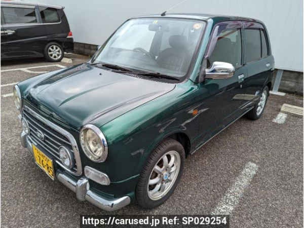 Used 2004 AT daihatsu miragino L700S Image[2]