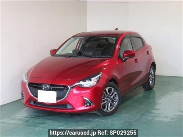 Used 2018 AT mazda demio DJ5FS Image[0]