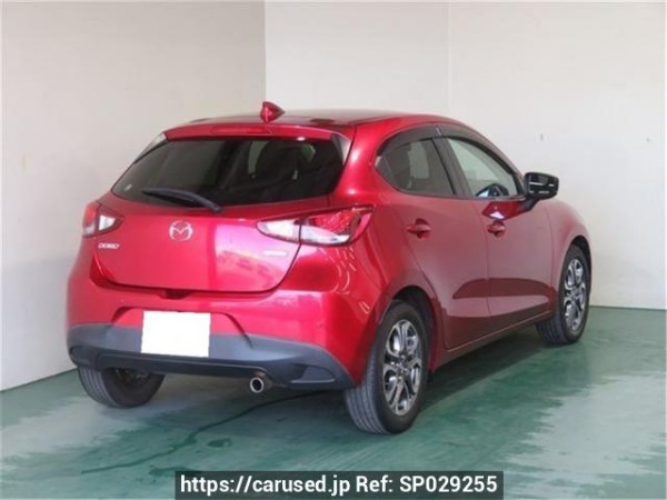 Used 2018 AT mazda demio DJ5FS Image[1]