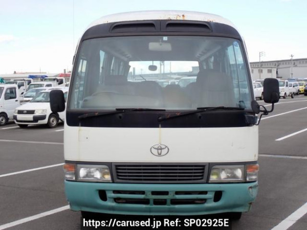 Used 1996 MT toyota coaster HZB50 Image[2]