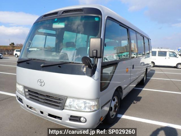 Used 2007 AT toyota coaster XZB50 Image[0]