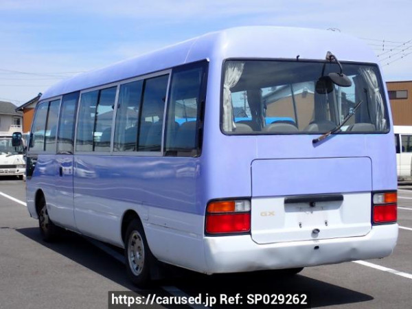 Used 1997 MT hino liesse2 HDB50M Image[1]