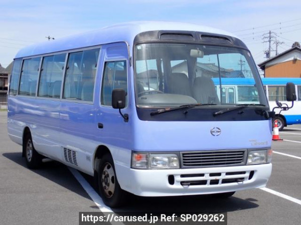 Used 1997 MT hino liesse2 HDB50M Image[2]