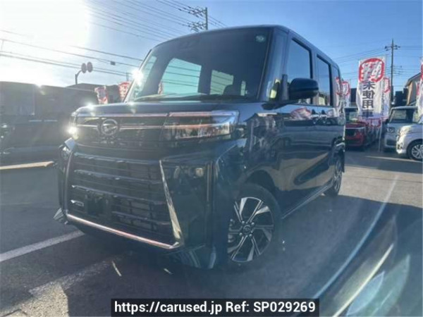 Used 2024 AT daihatsu tanto LA650S Image[0]