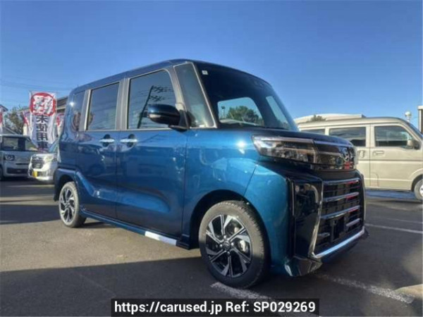 Used 2024 AT daihatsu tanto LA650S Image[2]