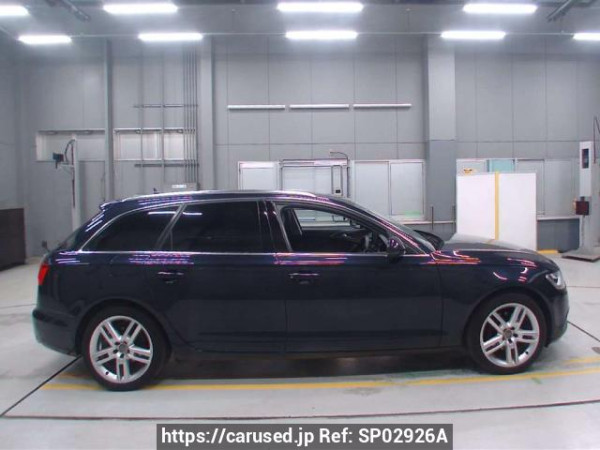 Used 2013 AT audi a6-avant 4GCHVS Image[2]