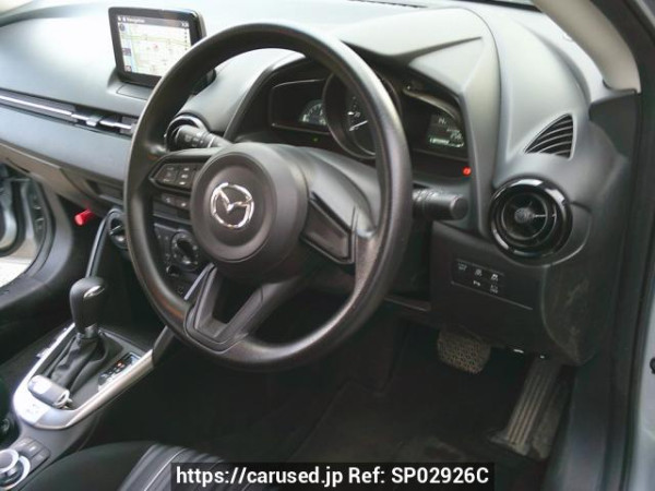 Used 2020 AT mazda mazda2 DJLAS Image[2]