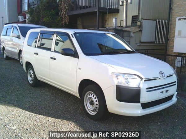 Used 2019 AT toyota probox NCP165V Image[0]