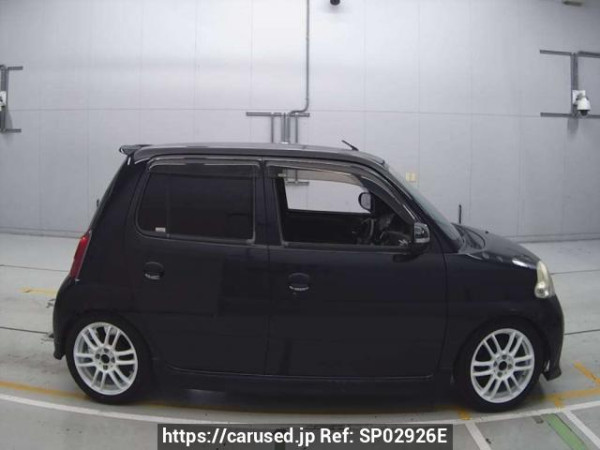 Used 2008 MT daihatsu esse L235S Image[2]