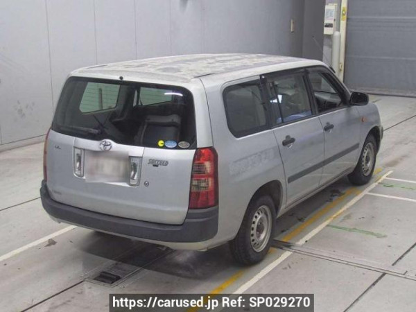 Used 2007 AT toyota succeed-van NCP51V Image[1]