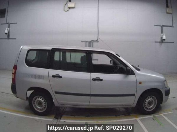 Used 2007 AT toyota succeed-van NCP51V Image[2]
