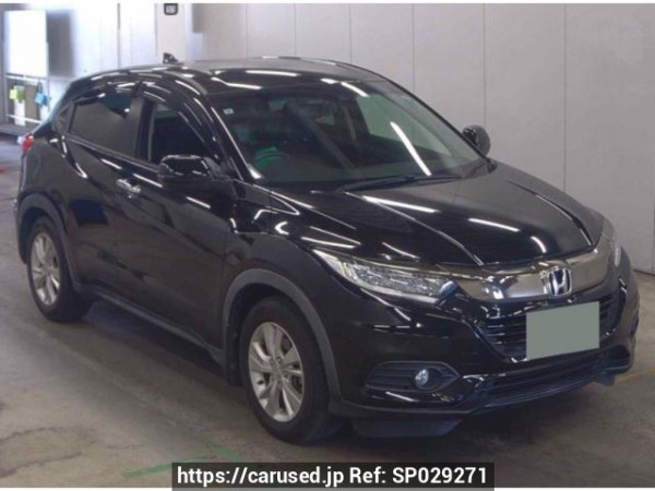 Used 2019 AT honda vezel RU1 Image[0]