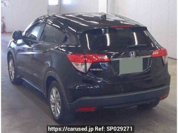 Used 2019 AT honda vezel RU1 Image[1]