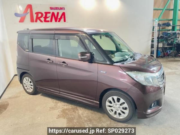 Used 2018 AT suzuki solio MA36S Image[2]