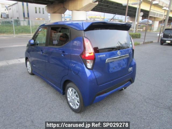 Used 2020 AT nissan dayz B44W Image[1]