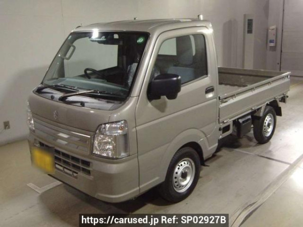 Used 2024 AT suzuki carry-truck DA16T Image[0]