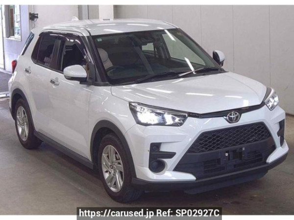 Used 2024 AT toyota raize A201A Image[0]