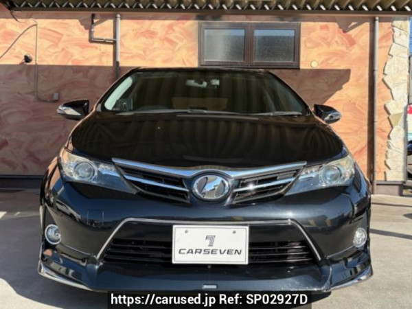 Used 2013 AT toyota auris ZRE186H Image[2]
