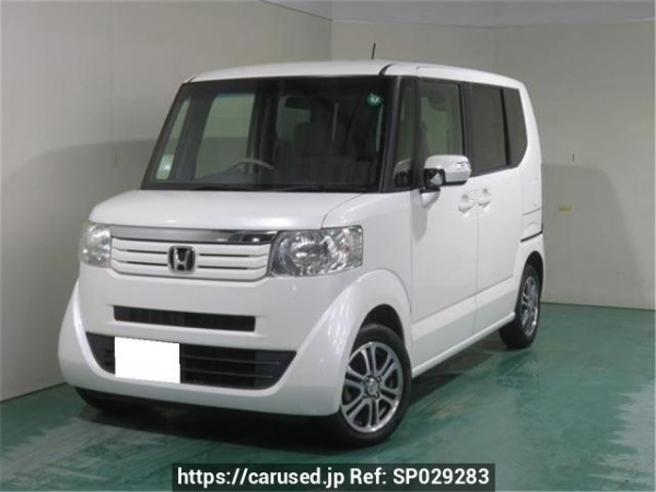 Used 2014 AT honda n-box JF1 Image[0]