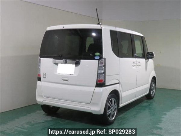 Used 2014 AT honda n-box JF1 Image[1]