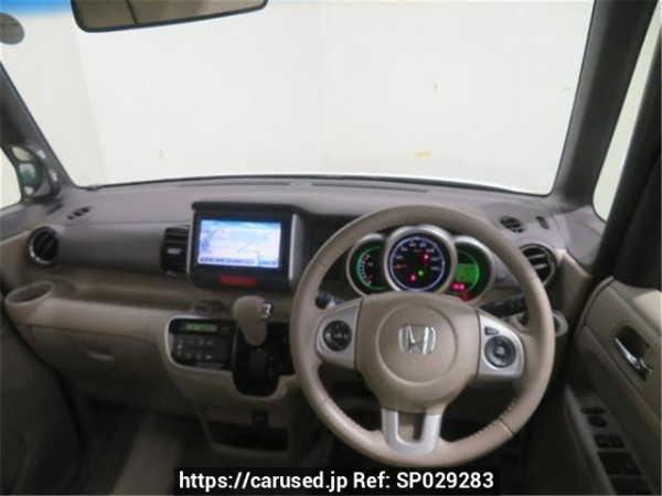 Used 2014 AT honda n-box JF1 Image[2]