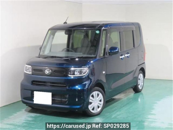 Used 2020 AT daihatsu tanto LA650S Image[0]