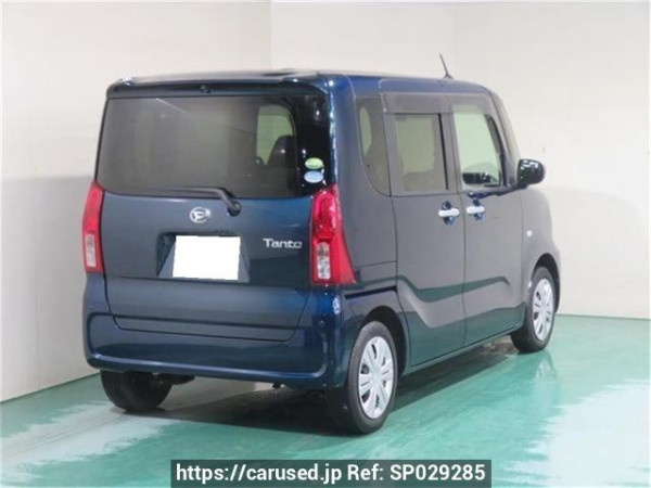 Used 2020 AT daihatsu tanto LA650S Image[1]