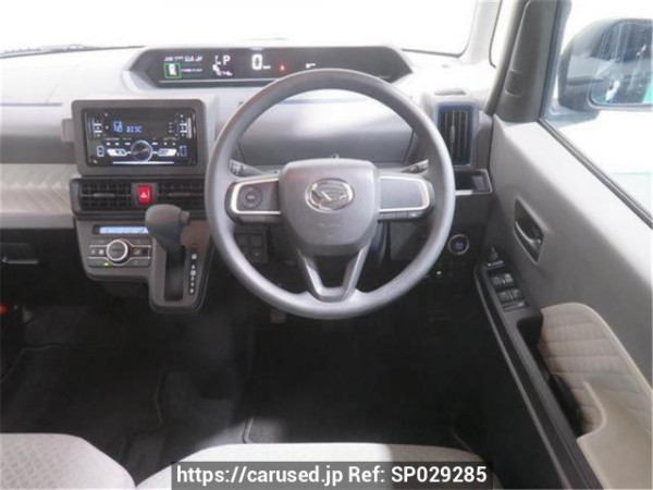 Used 2020 AT daihatsu tanto LA650S Image[2]