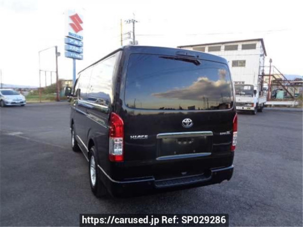 Used 2022 AT toyota hiace-van GDH206V Image[2]