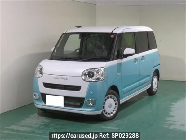 Used 2023 AT daihatsu move-canbus LA850S Image[0]