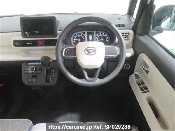 Used 2023 AT daihatsu move-canbus LA850S Image[2]